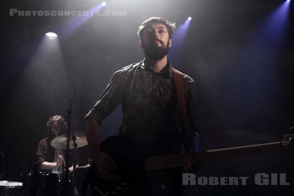 THE WONDER - 2014-10-08 - PARIS - La Maroquinerie - 